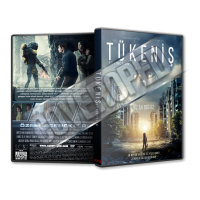 Tükeniş - Extinction 2018 Türkçe Dvd Cover Tasarımı